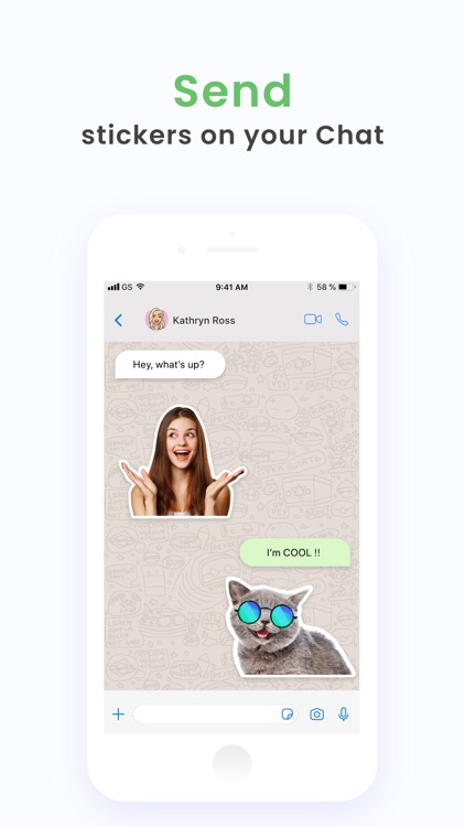 Sticker Maker for Texting