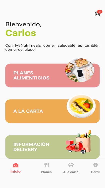 MyNutrimeals