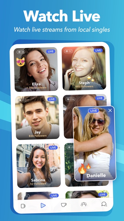 Clover Dating App screenshot-3