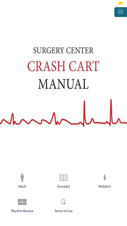 Crash Cart Manual App