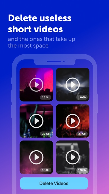 Gemini Storage Cleaner