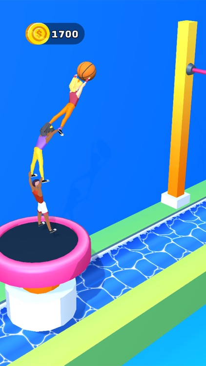 Chain Dunk screenshot-3