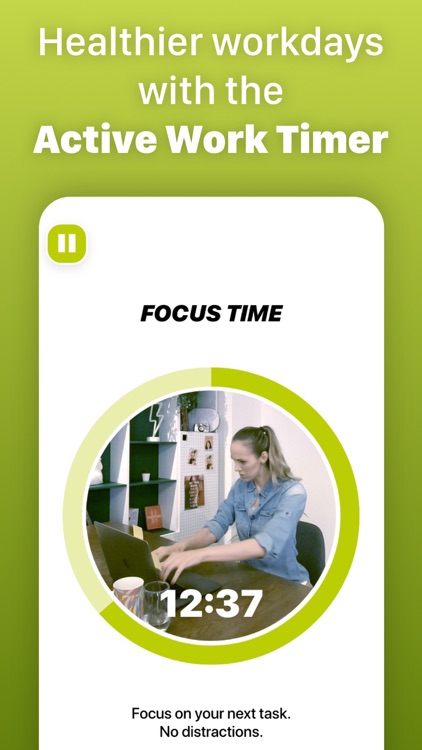Wakeout! - Active breaks screenshot-4