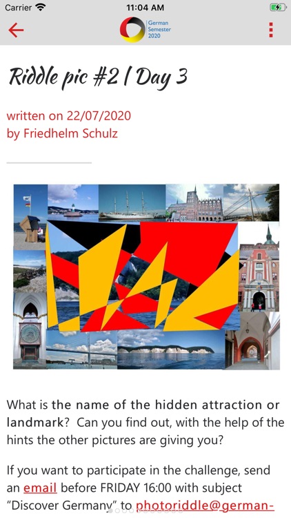 German Semester 2020 screenshot-4