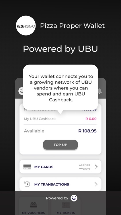 Pizza Proper Wallet screenshot-4