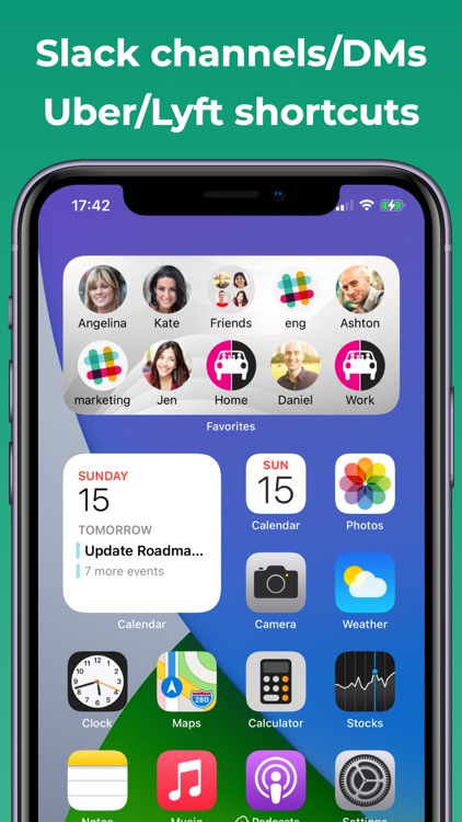 Favorites Widget Pro screenshot-6