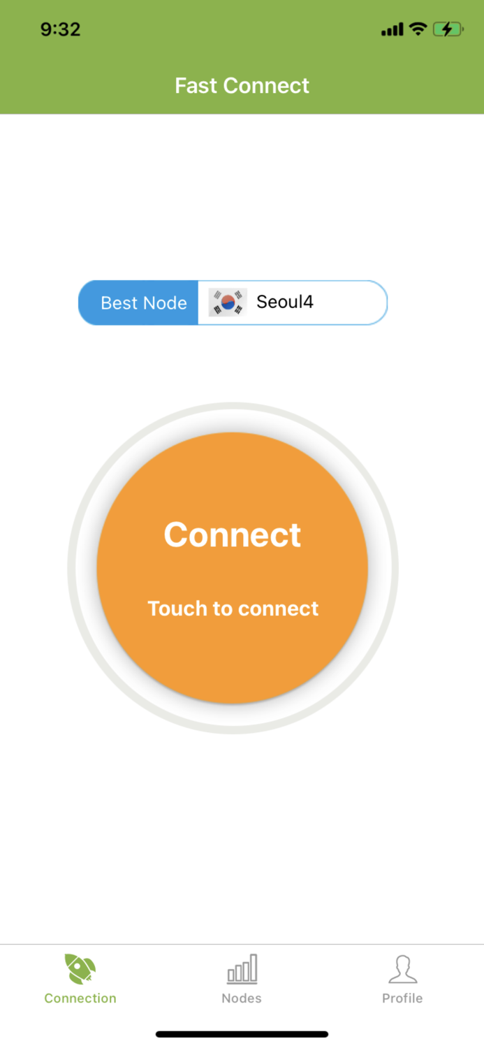 GreenVPN - Best VPN Proxy
