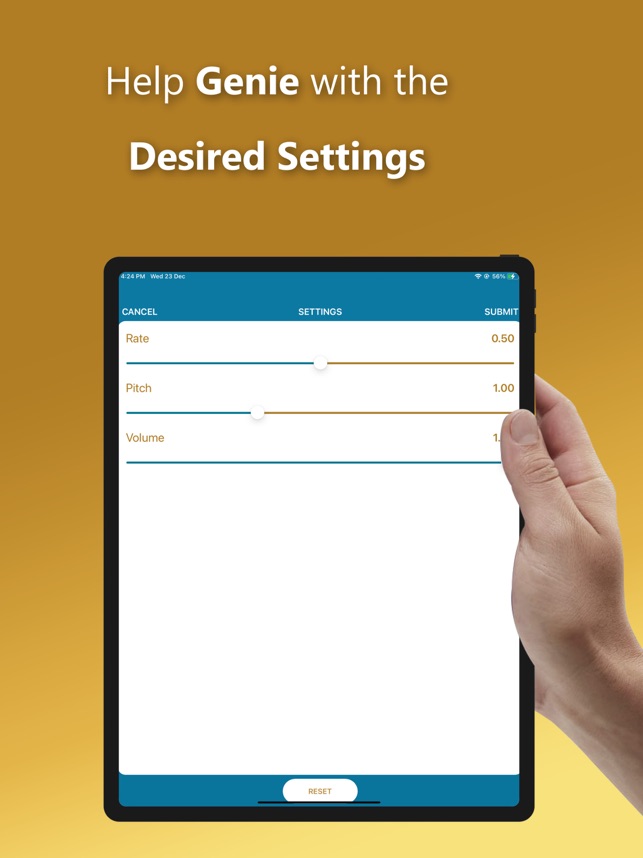 [Updated] Right Hand‪.‬ iPhone/iPad app not working (down), white