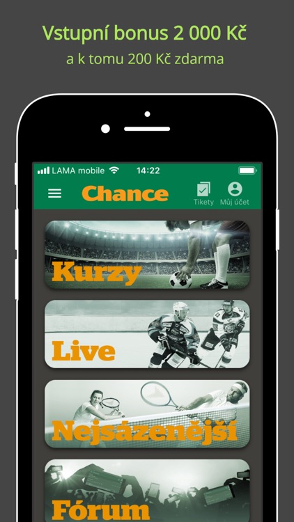 Chance Mobile