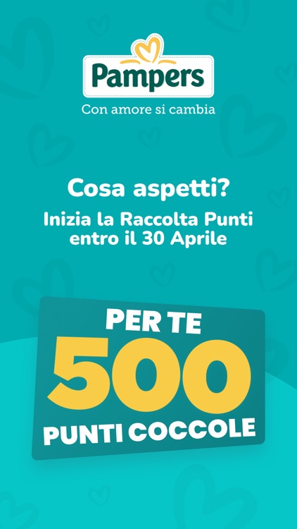 Coccole Pampers - Pannolini