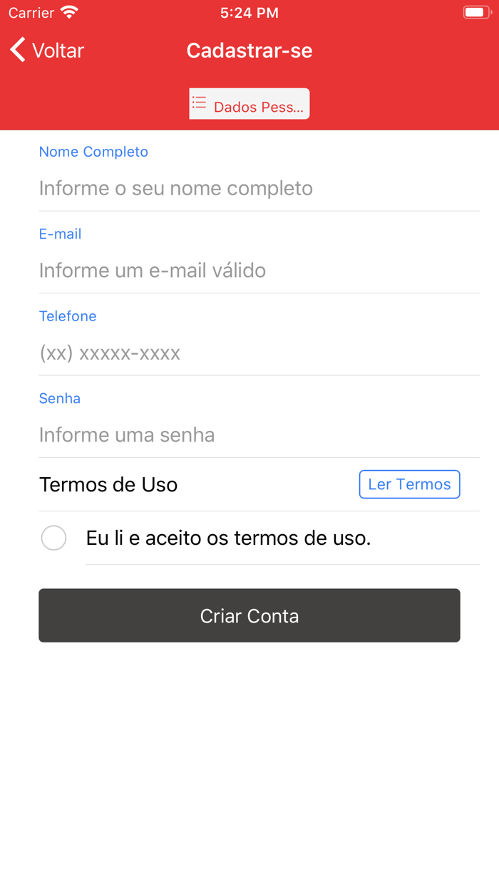 Rede Charão APP