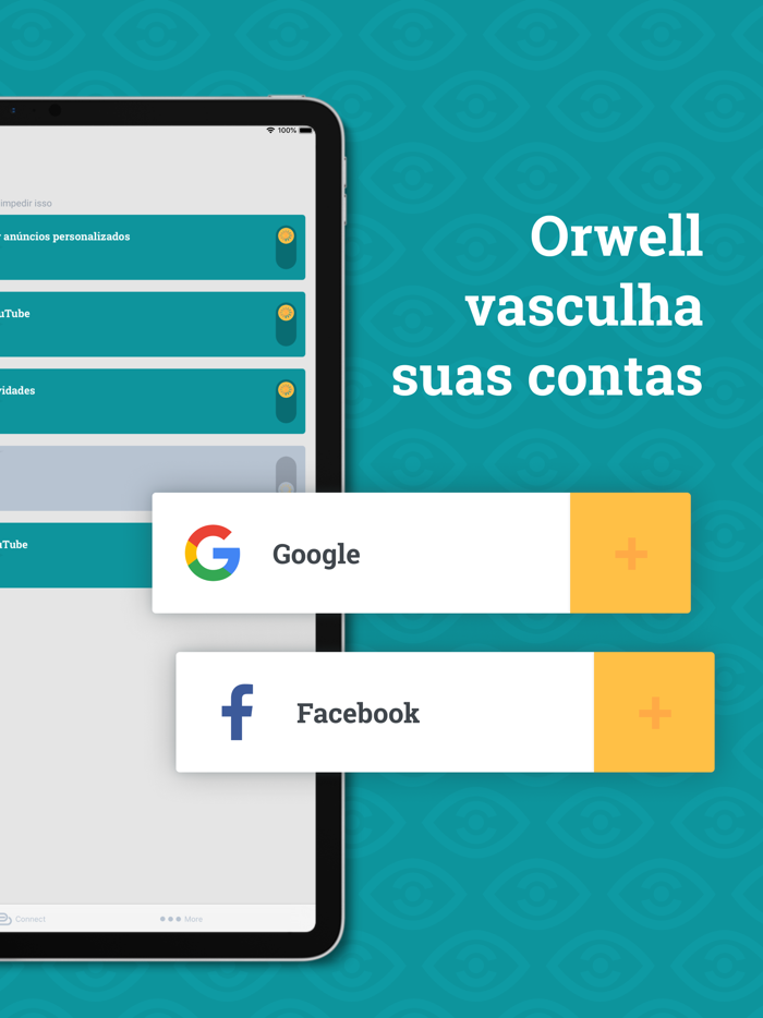 Orwell Privacidade Online