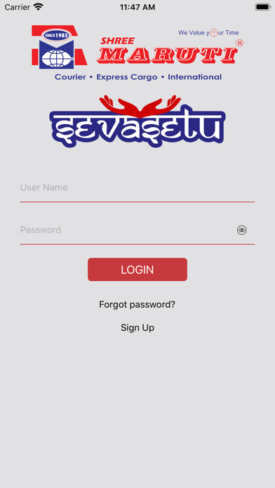 How to cancel & delete SevaSetu Service Provider from iphone & ipad 1