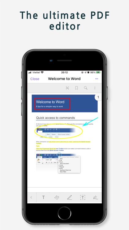 Ultra PDF - View & Edit PDF