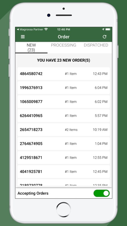 Magrossa Shop screenshot-3