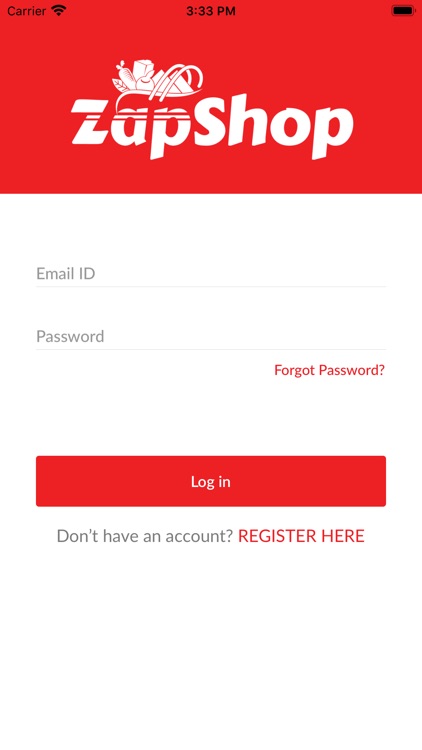 Zapshop Merchant App