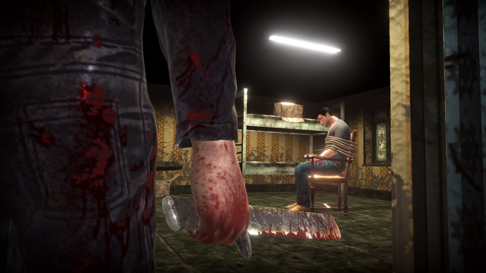 Dark Days To Die - Chapter 1