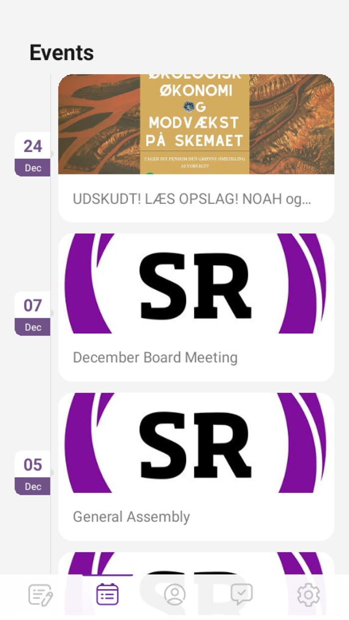 SR-RUC Studenthandbook