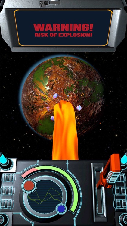 Planet Miner 3D screenshot-4