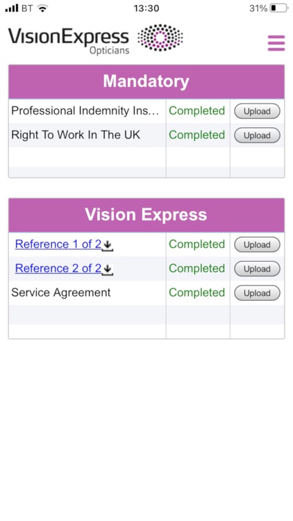 Vision Express screenshot-4