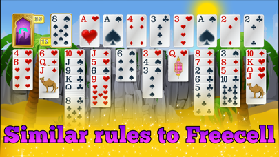 How to cancel & delete Forty Thieves Solitaire Gold from iphone & ipad 2