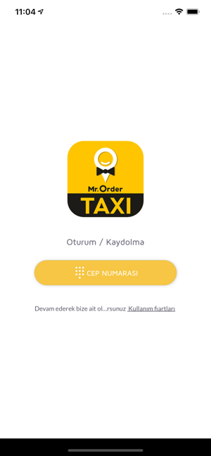 Mr Order Taxi(圖2)-速報App