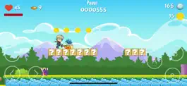 Game screenshot Snowy's Adventure: Jump n run hack