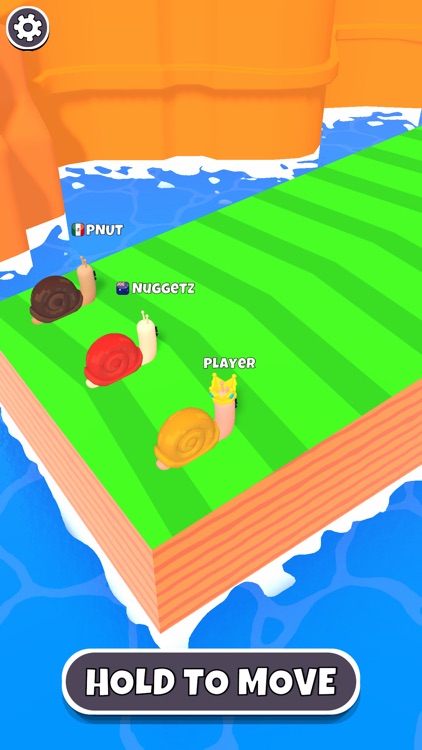 Snail Run 3D screenshot-5