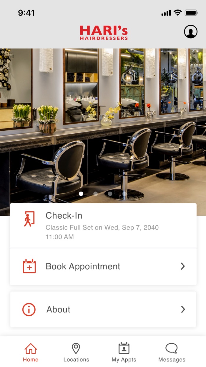 HARI’s Hairdressers