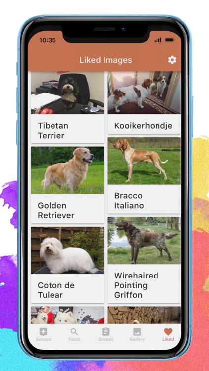 Doginder - Dog Encyclopedia screenshot-4