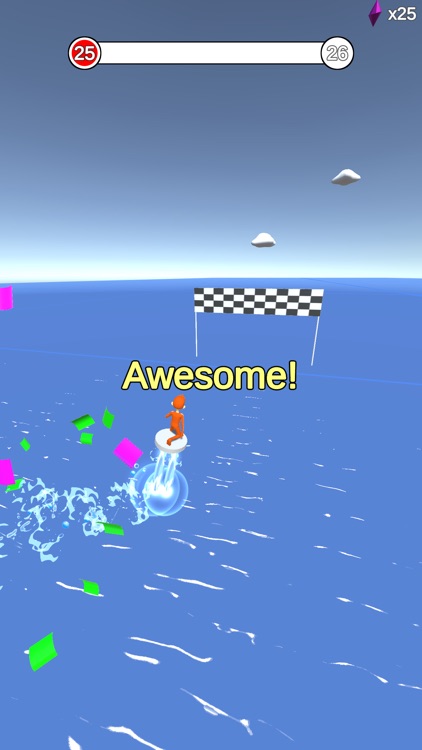 Water Jet! screenshot-4