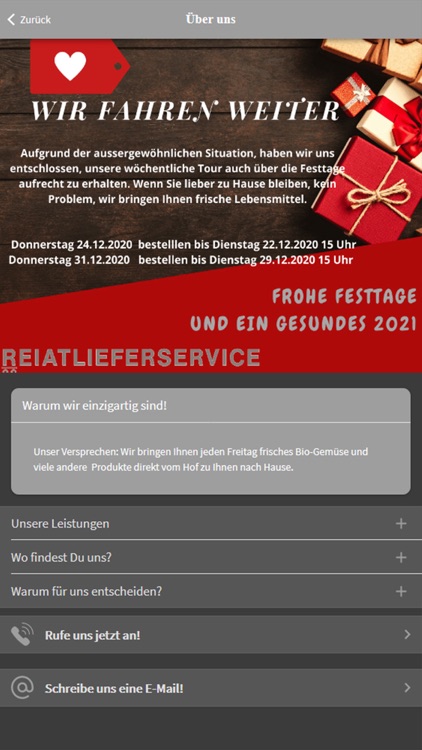 Reiatlieferservice