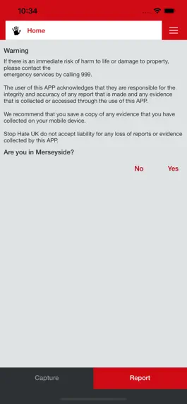 Game screenshot Stop Hate UK Merseyside hack