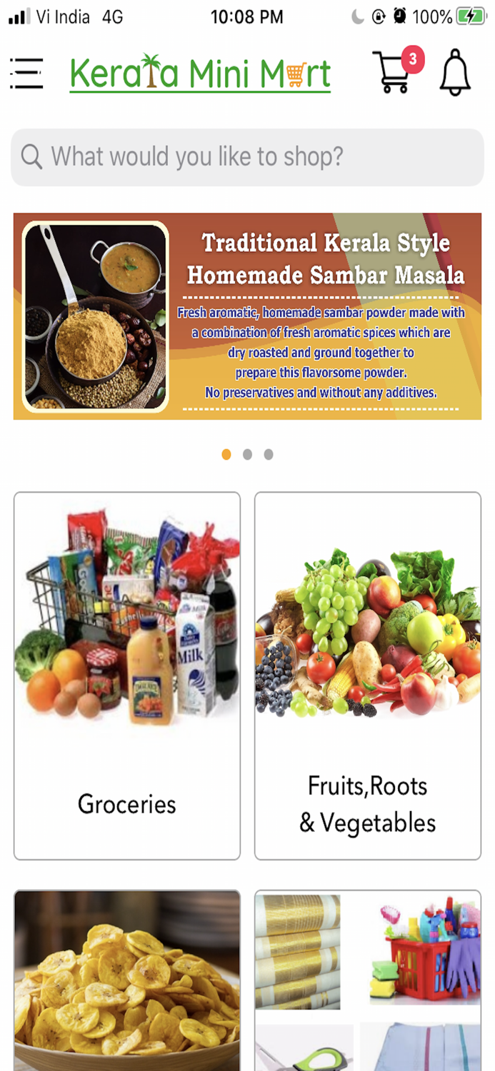 Kerala Mini Mart