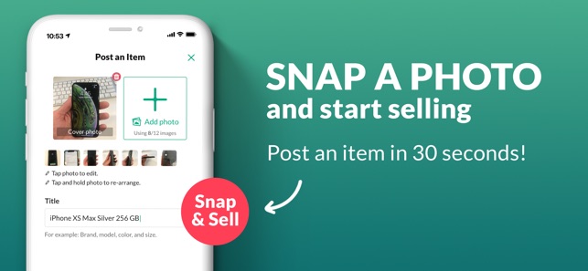 17 Top Photos Top Local Selling Apps - 16 Best Apps To Sell Stuff In 2020 Sell Locally Online