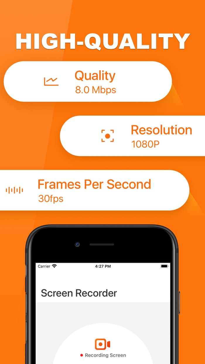 Mobizen Screen Recorder 〇