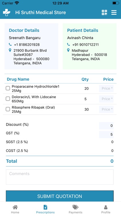 Connect Doctor - Pharmacy screenshot-6
