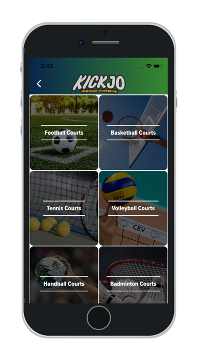 KICKJO screenshot 4