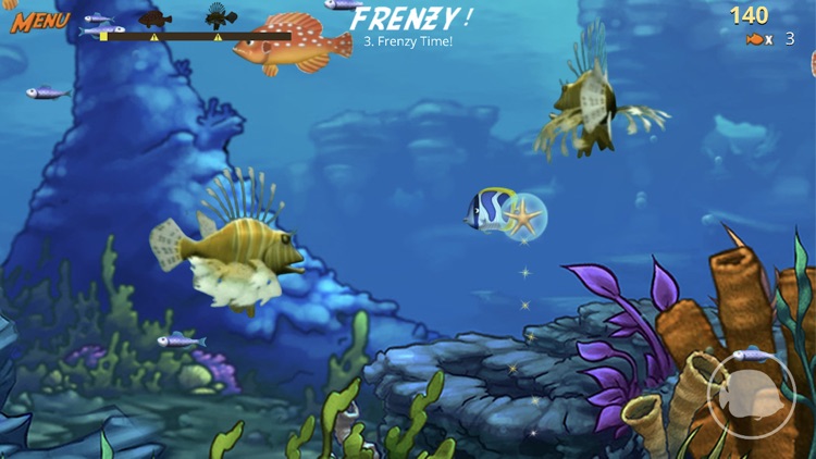 Feeding Frenzy 2!