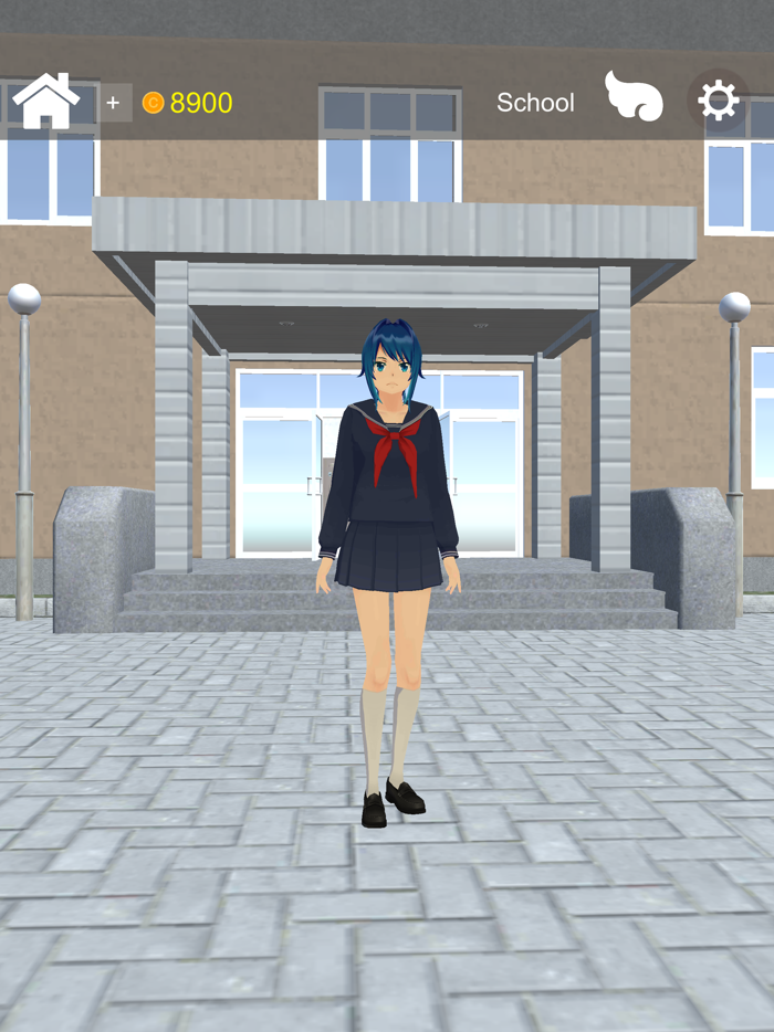 スクールクラブシミュレーター