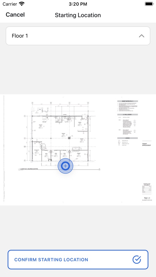 【图】OpenSpace.ai Construction App(截图3)