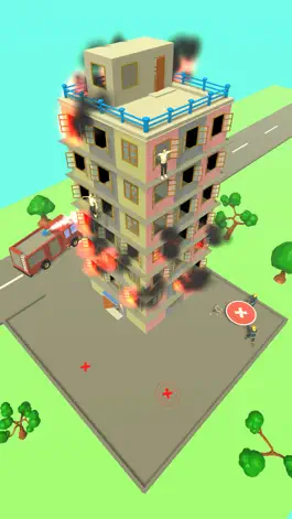 Game screenshot Fire Escape!! hack