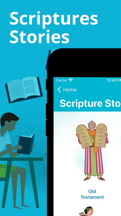 Gospel for Kids screenshot-4