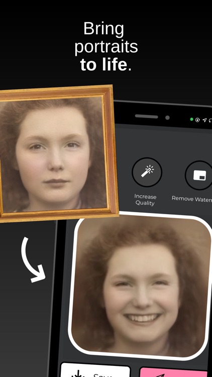 TokkingHeads: Portrait Video screenshot-0
