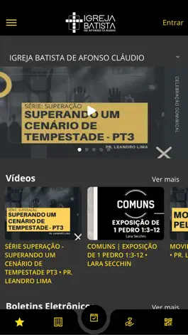 Game screenshot IBAC - UMA SÓ FAMÍLIA apk