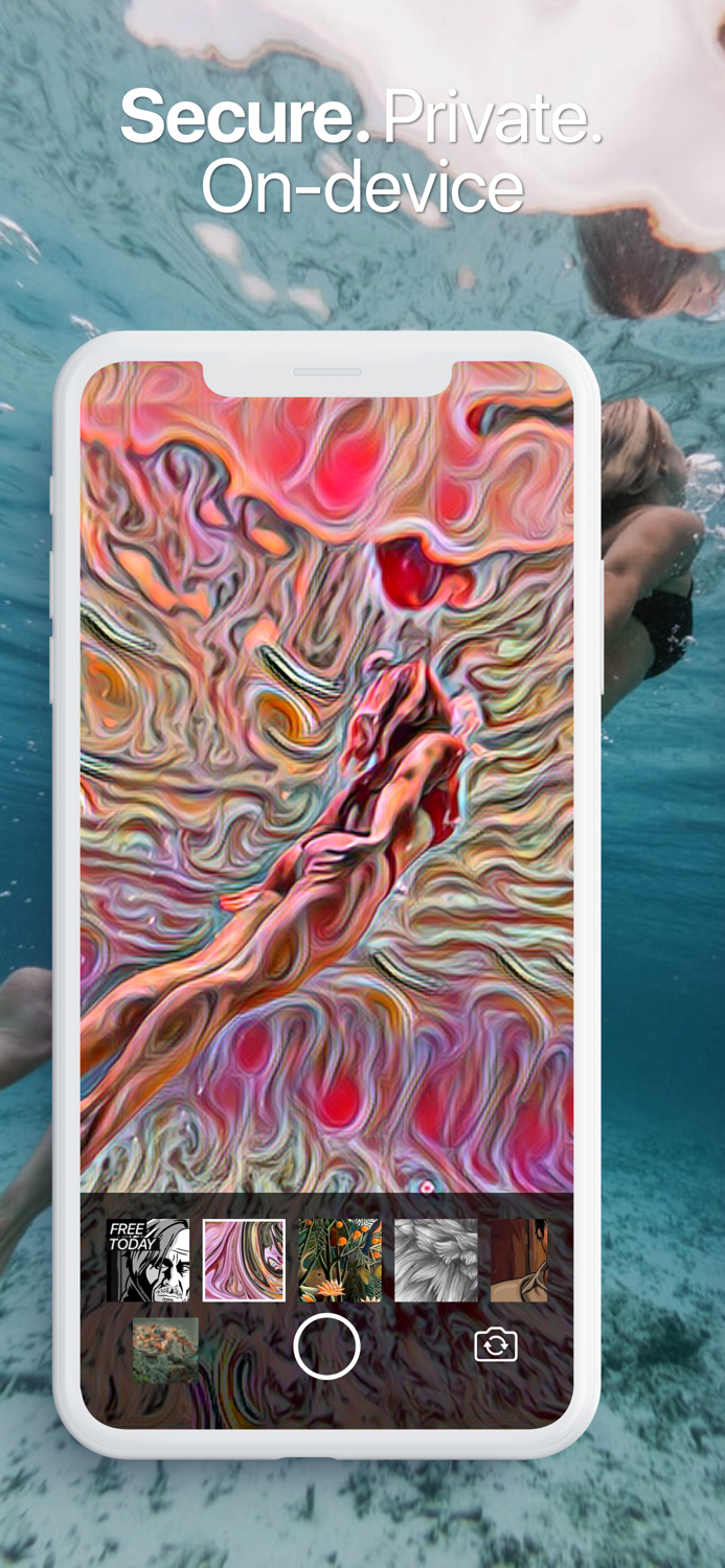 KikoPhoto  Video Art Filters