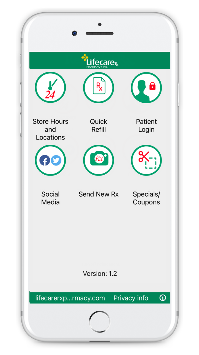 Life Care Rx Pharmacy