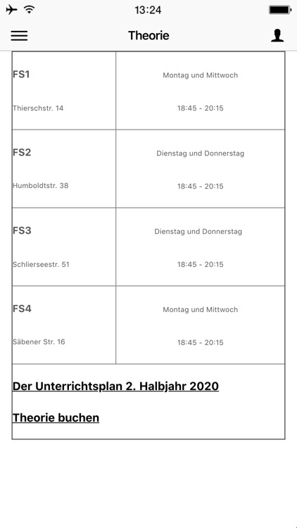 Fahrschule Schwägerl screenshot-4