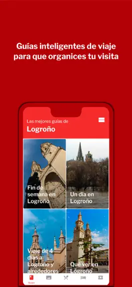 Game screenshot Logroño - Guía de viaje mod apk