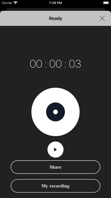 Super Recorder X+